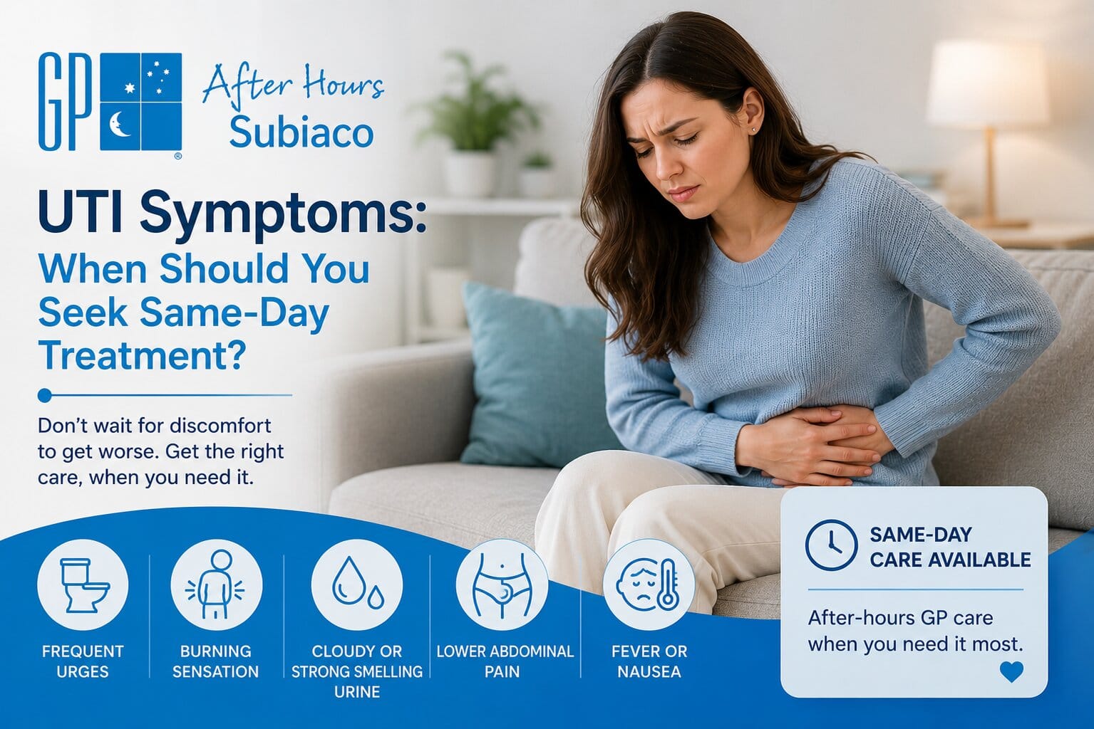 UTI Symptoms
